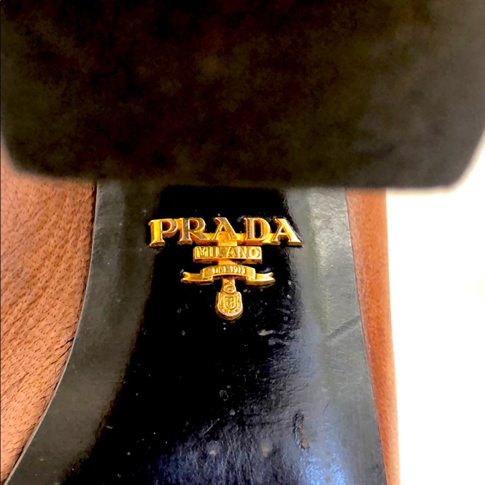 PRADA booties
